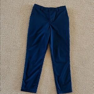 Under Armour Boys Match-Play Navy Golf Pants size 14
